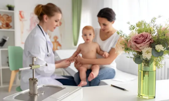 20 ноября - какие букеты дарят в День ребёнка и День педиатра